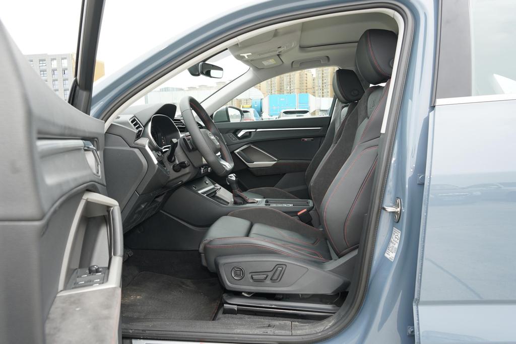 现车紧张 奥迪Q3 Sportback降39800元