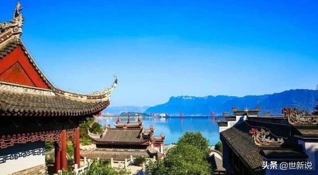 湖北省旅游景区大排名，根据各景区历史文化经济教育价值排座次