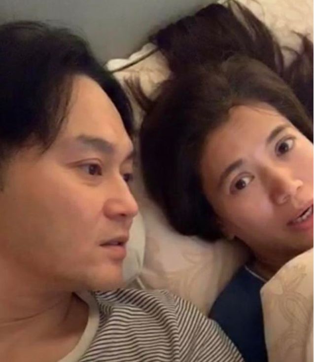 袁咏仪 送包给我是张智霖的福分（张智霖模仿袁咏仪买包）