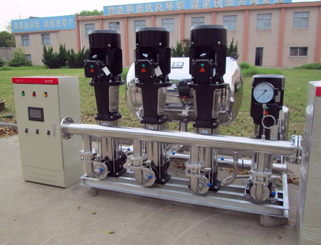 什么是"二次供水"?高层住户用水,只能通过二次供水吗?