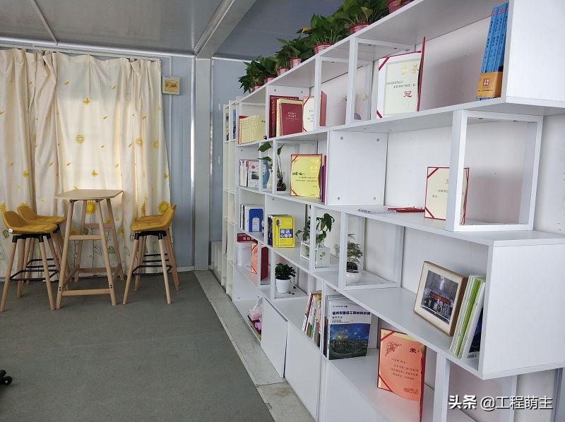 质量安全标准化工地是啥样？现场观摩照片来一套