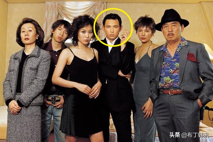 “传奇”首尔艺术大学90届超大牌毕业生们