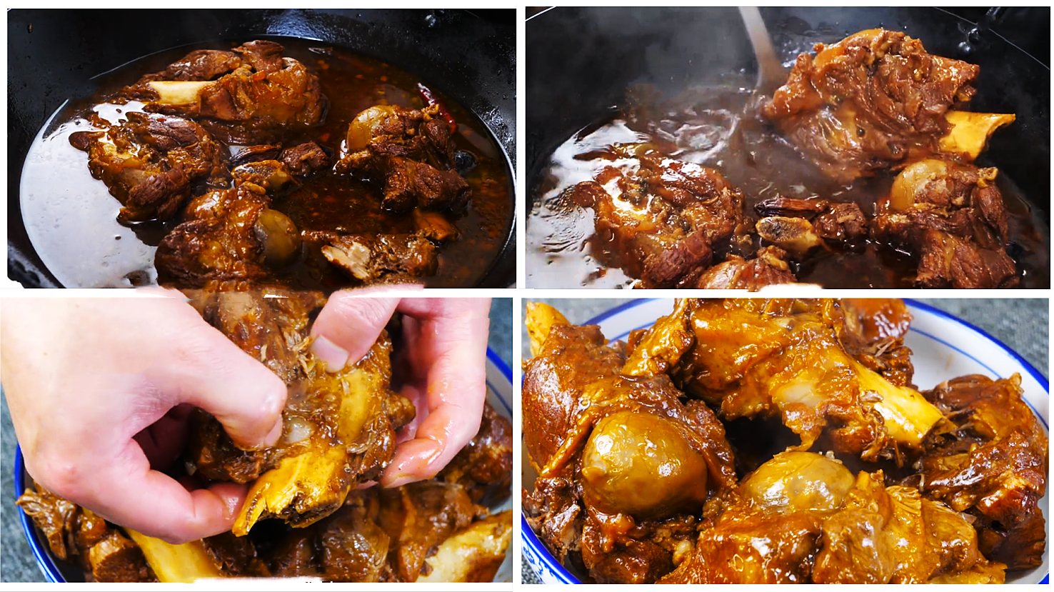 冬天手脚冰凉，多吃这15道家常肉菜，热乎乎从脚暖到头，温暖过冬