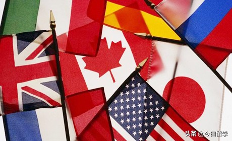 不用高考成绩申请的国外大学