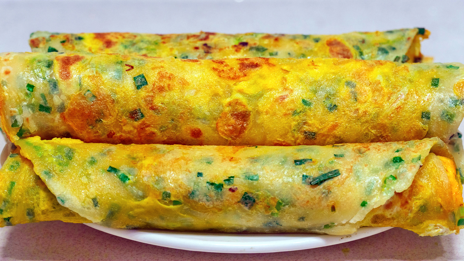 天冷早餐不将就！6款特色煎饼，最快3分钟出锅，孩子吃养胃好消化