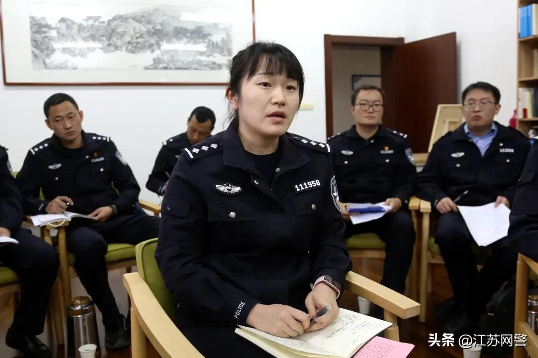 镇江市公安局,镇江市公安局党委委员名单