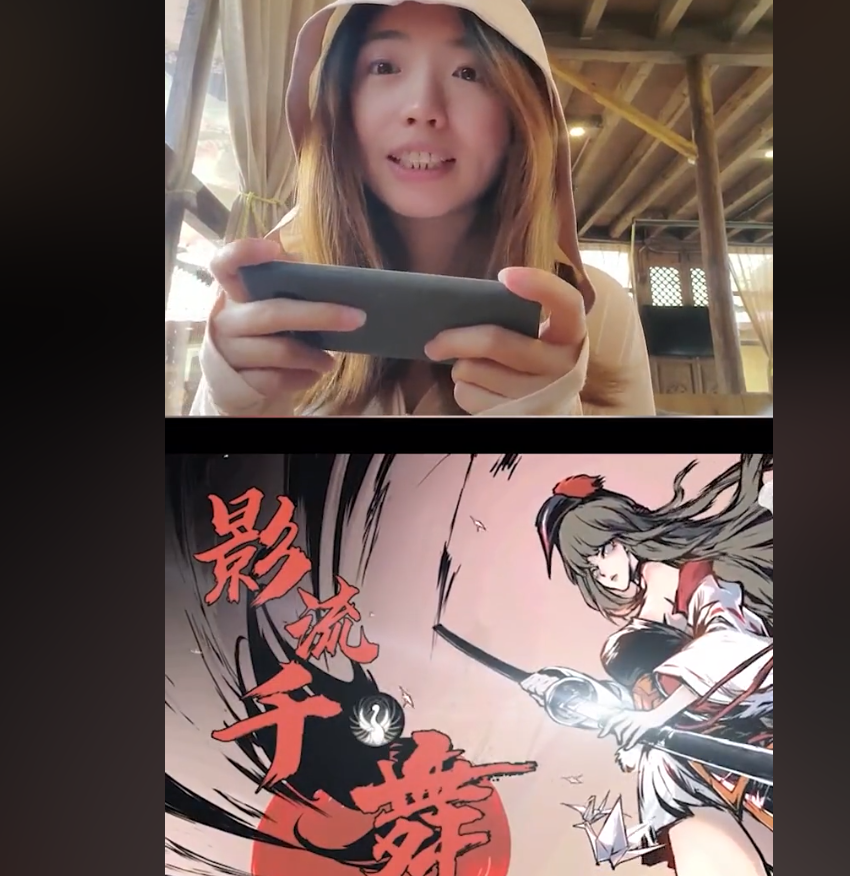 迷你世界忆涵露脸了迷你世界忆涵露脸了视频