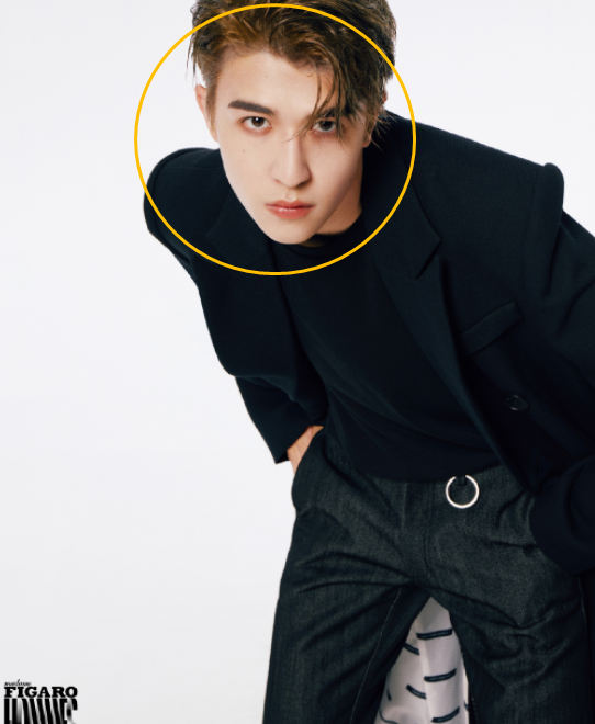 INTO1费加罗首刊发售，终于get到林墨颜值，刘宇像低配版蔡徐坤