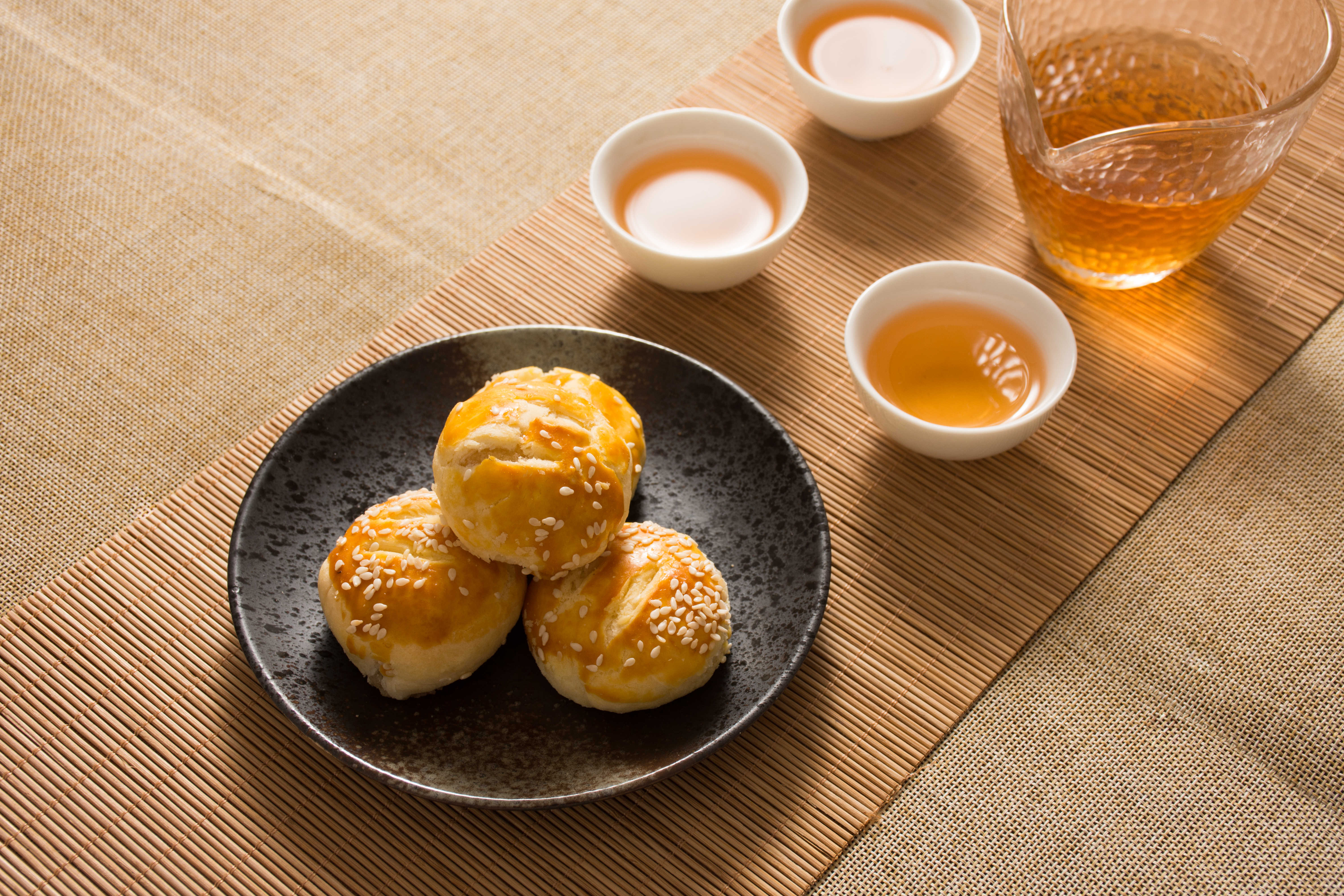 喝茶,应该如何搭配茶点