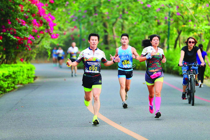 惠州城市绿道快速延伸“红花湖+观洞湖”绿道要来了