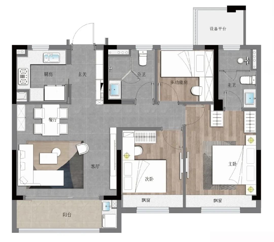 看房选房注意这4件事，无论怎么买都是捡漏，基本不会出大错