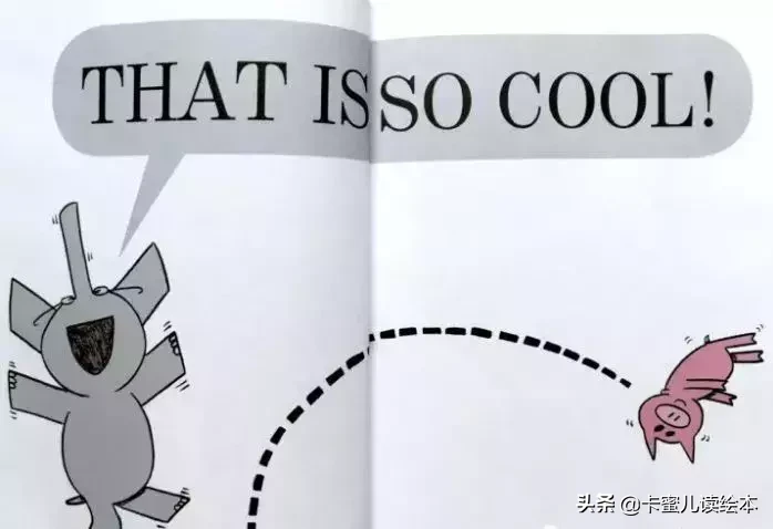 中英文有声绘本《We Are in a Book!》我们在一本书里