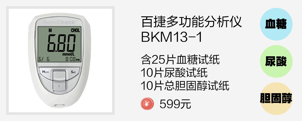 血糖仪、尿酸仪操作有多难？戳69次手指、跑2趟医院，还是翻车