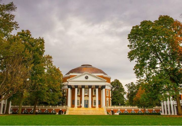 在弗吉尼亚大学读景观是一种什么体验？如何评价弗吉尼亚大学？