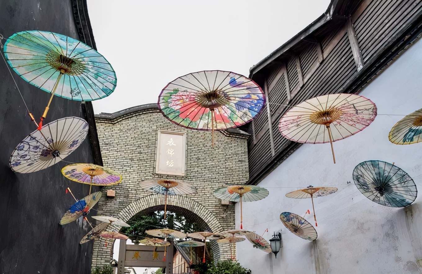 有一种旅行，叫去老街走一走