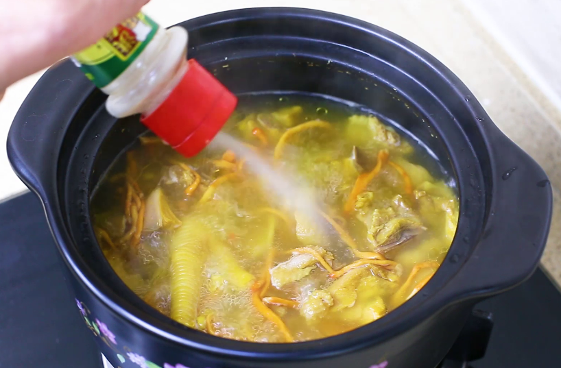 煲雞湯,煲雞湯怎么煲才好喝