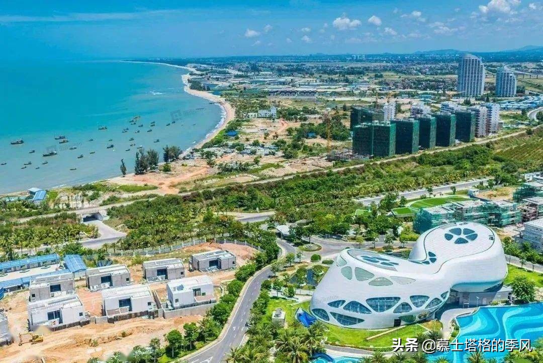 海南乐东有个宜居新区，气候好，物价低，离三亚近，适合避寒过冬