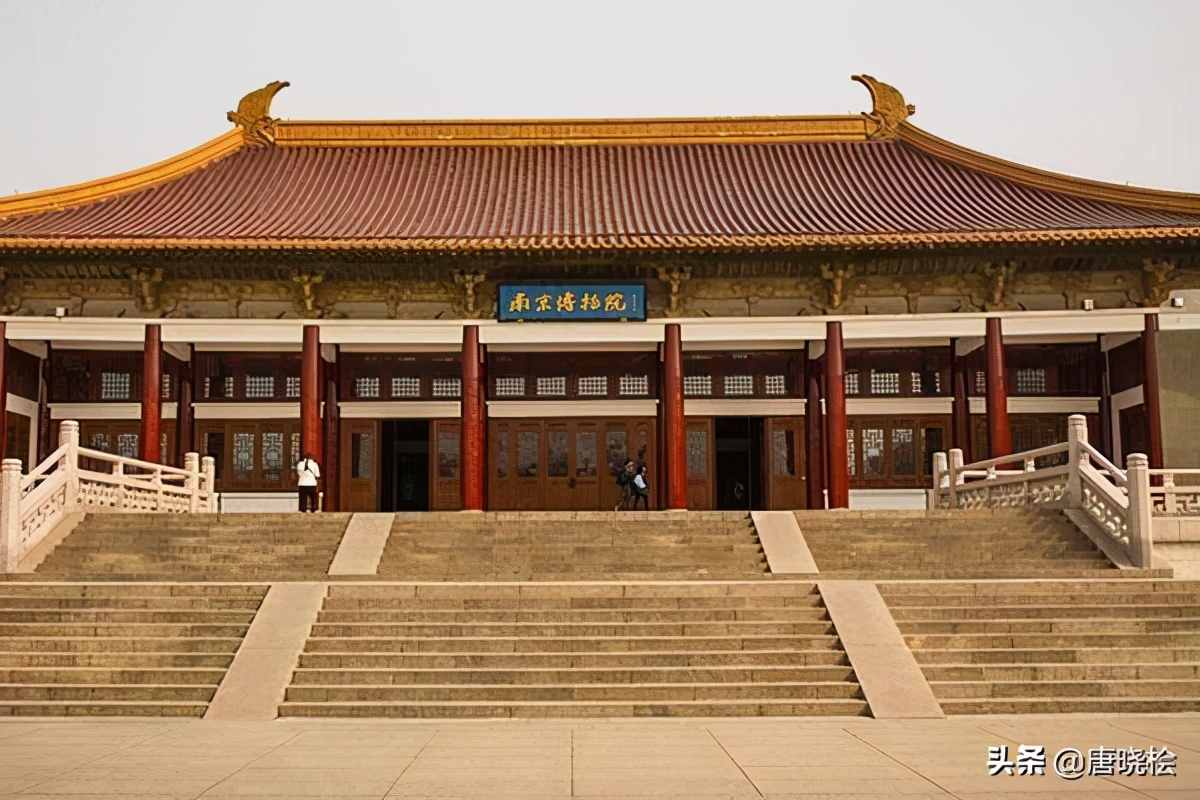 南京十大旅游必去景点，先收藏起来，以免需要的时候找不到了