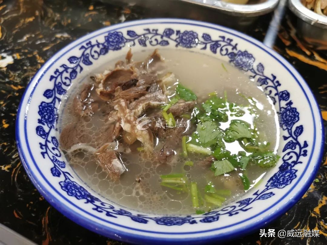 史上最全威遠羊肉湯大盤點（一）！威遠融媒小編帶你吃遍每家特色……