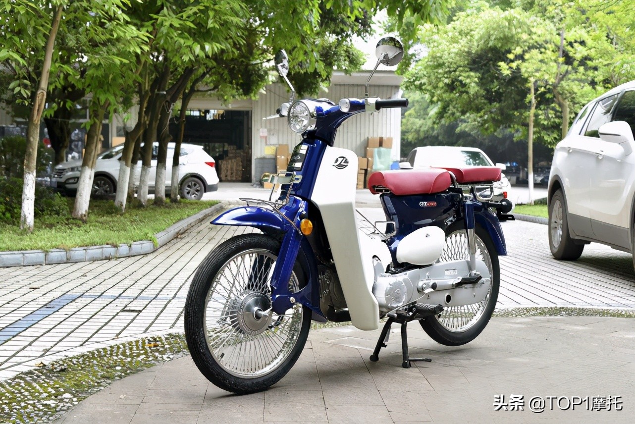 嘉陵coco pro上市 全方位升级性价比再度提升