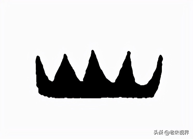 山：汉字的起源与演变（山字的来历）