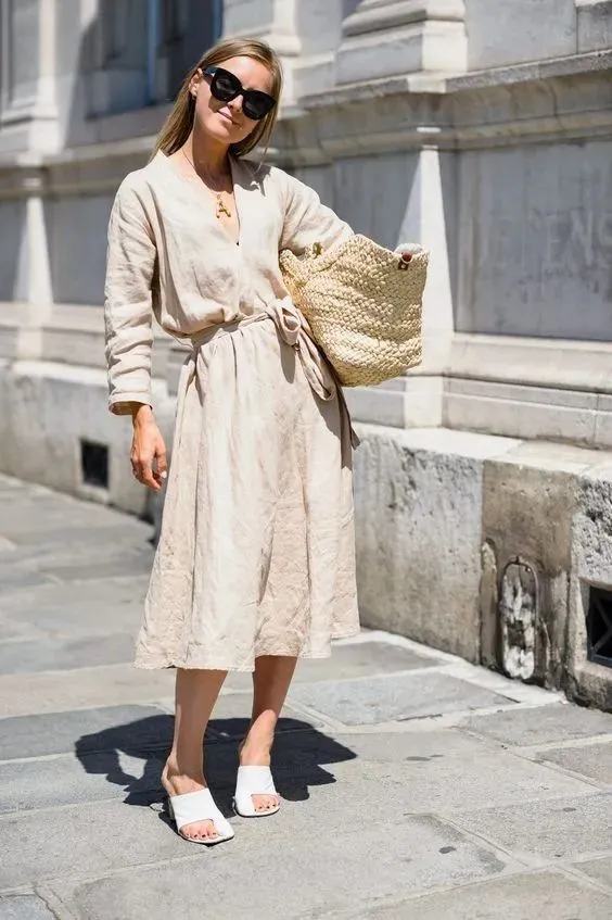 亚麻、苎麻、棉麻价格可是大不同，你穿的麻布衣服是哪种？