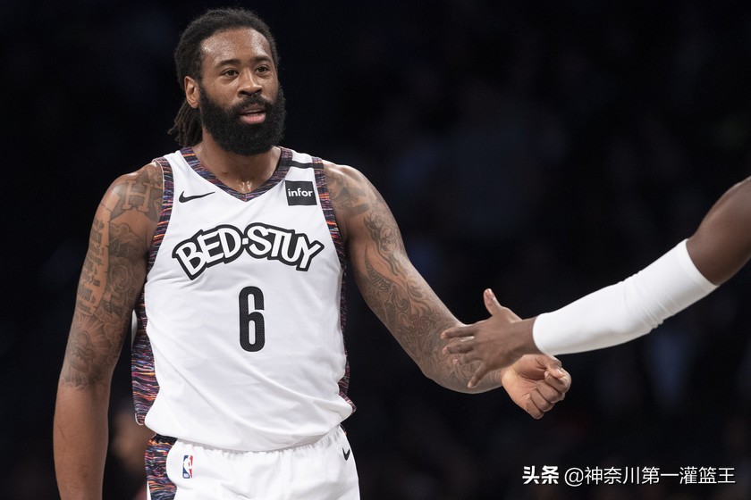 nba为什么没有小乔丹(小乔丹是篮网的累赘，为何不交易他？和三巨头关系好不是唯一原因)