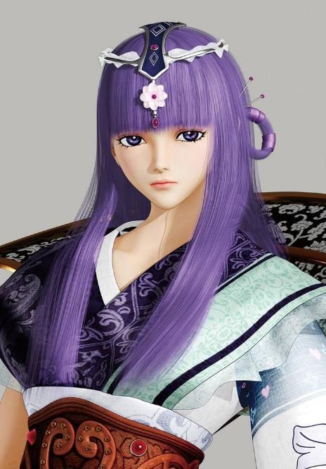 秦时明月神秘女神少司命揭开面纱秒变路人,还是戴着面纱迷人