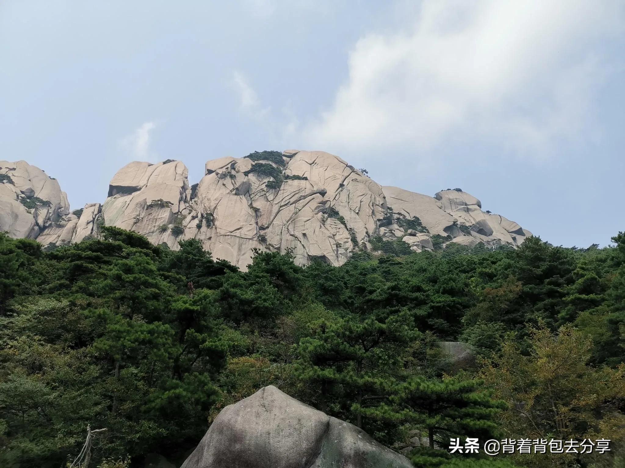 安徽旅游必去十大景点安徽旅游必去十大著名景点推荐