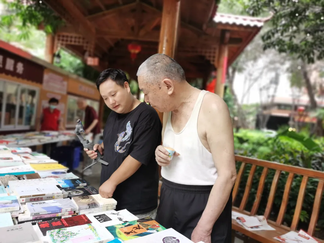 重阳节特辑回放丨移动读书、爱心蛋糕、赶集日，与快乐的金秋之约