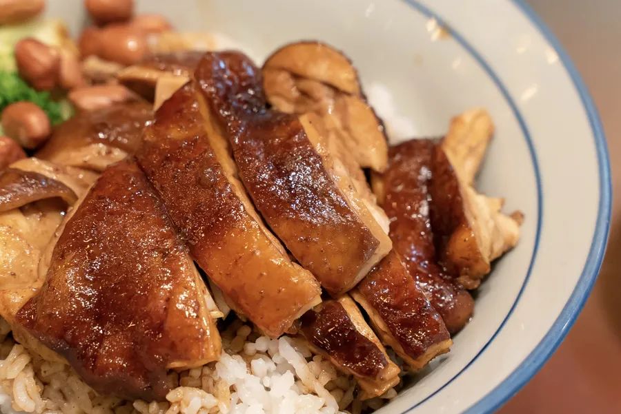 魔都平价又好吃的烧鸭/油鸡饭有哪些？