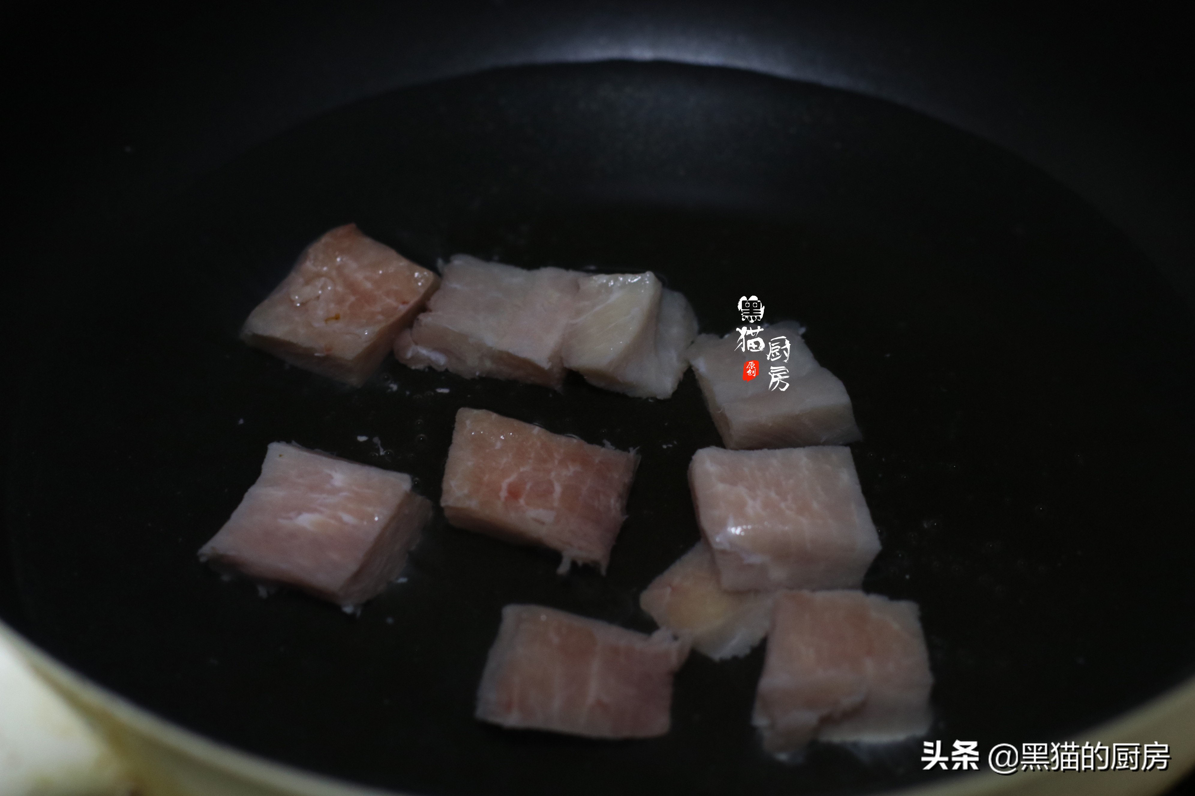 这食材以前很珍贵，现在很常见，你我都吃得起，这样吃才不浪费