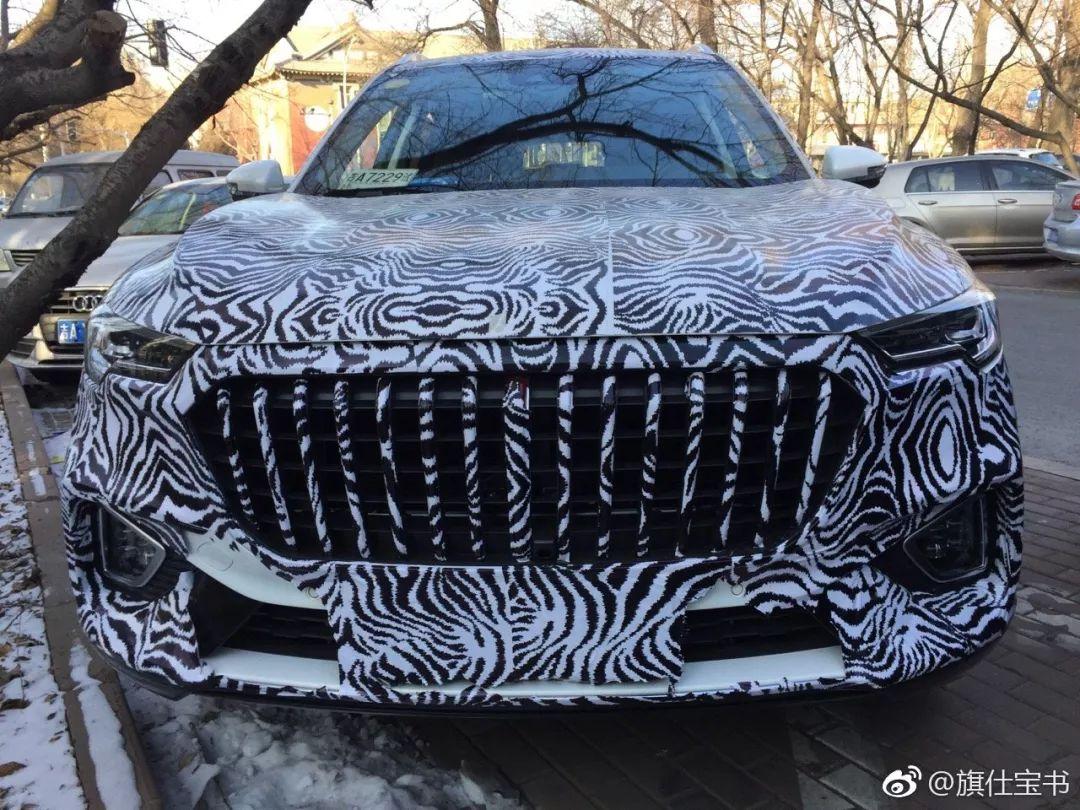 汽车之家红旗suv_红旗概念suv