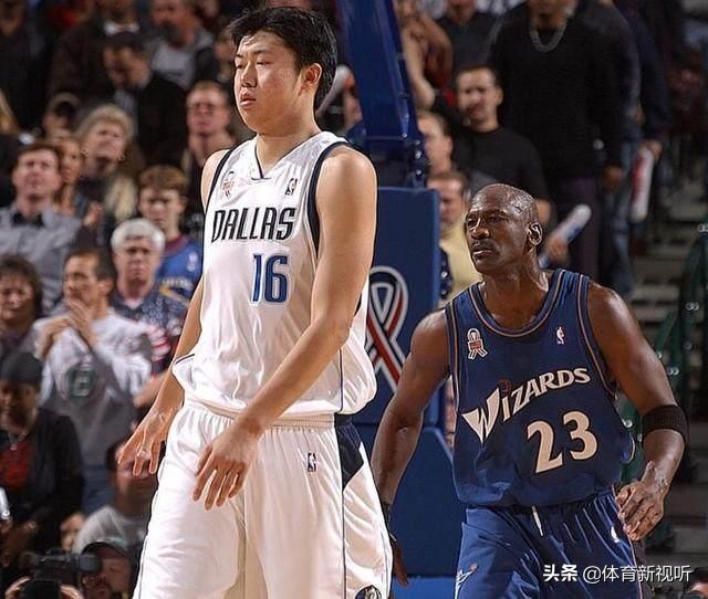 孙悦在nba为什么只有六分(中国球员NBA单场最高分：巴特尔12分，孙悦6分，姚明和易建联呢？)