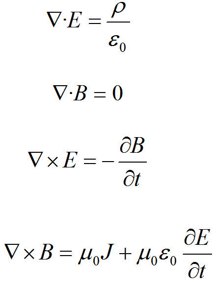 麦克斯韦的电磁理论(用五分钟了解一下“麦克斯韦方程组”，这个世上最伟大的公式)