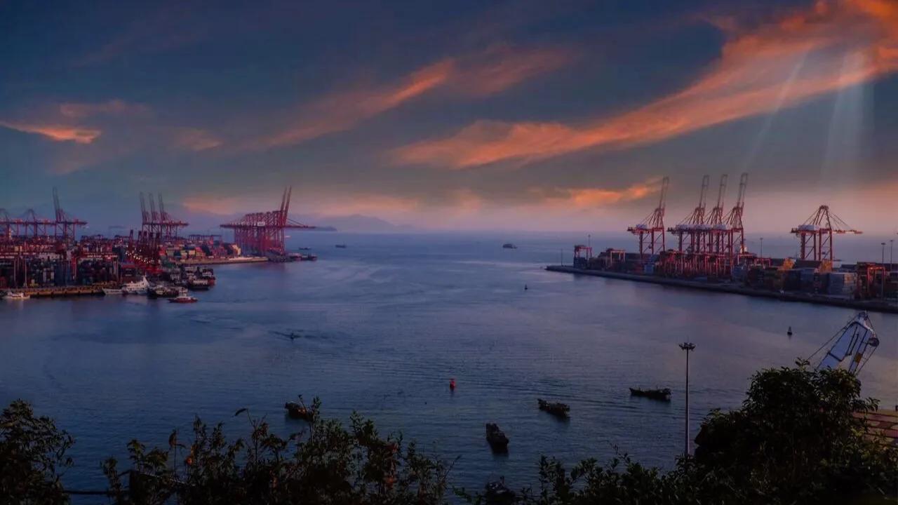 深圳十大免费少人知可以观海的公园