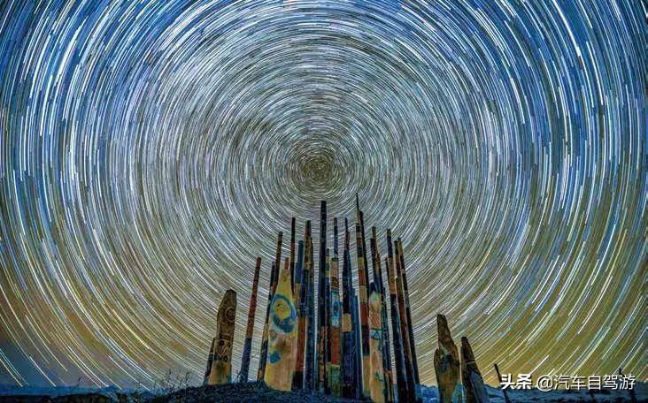 追寻肉眼可见的中国“星”（附中国7大观星地自驾游指南）