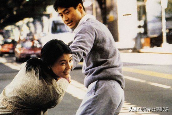 《甜蜜蜜》：看25年前的黎明和张曼玉谈恋爱，竟然觉得很甜