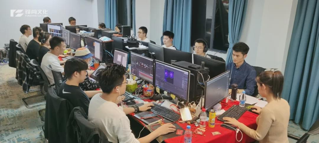 走进湖南卫视2020-2021跨年演唱会“未来之城”幕后