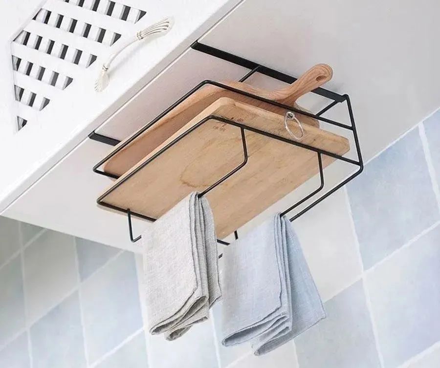 榨干空间！0.5㎡也能装修储藏室，居然还有15处能打柜子，开心