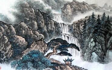 《现代诗词750首大全集 》（1—450篇）苍山如海，残阳如血。