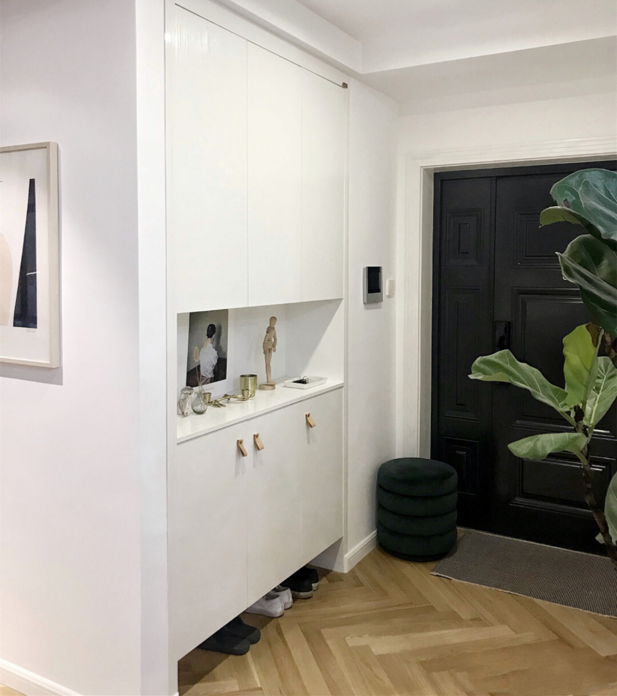 镜子摆放最佳位置图片(不是迷信) - 赤虎壹号