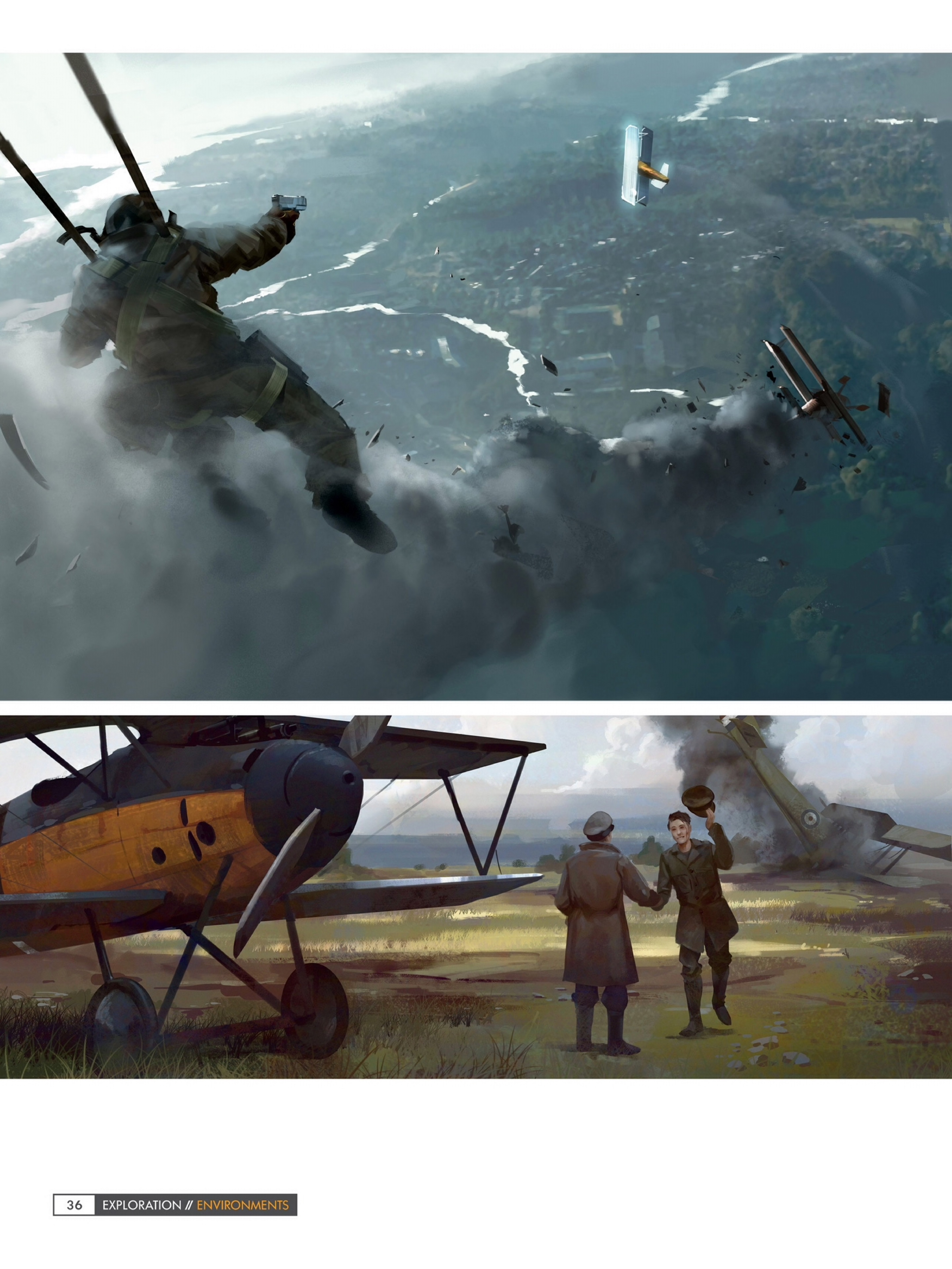 愛好系列 | 戰地1( battlefield 1),令人動容的遊戲