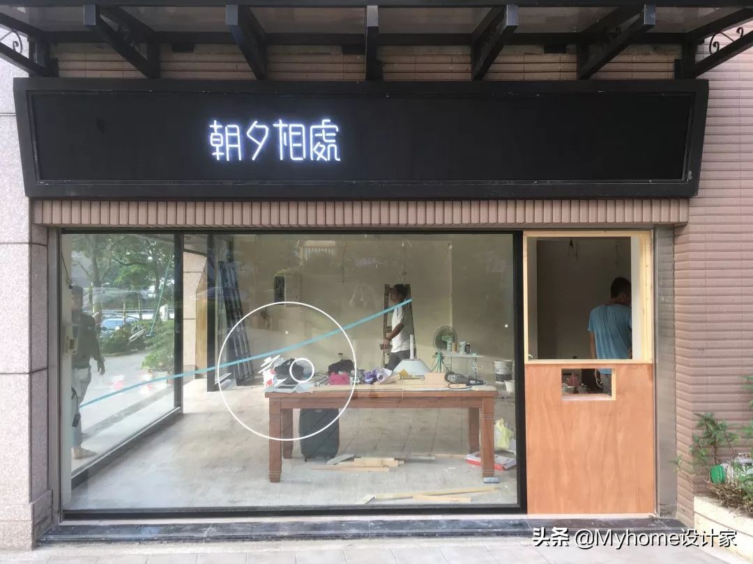 美梦成真！2.8万爆改咖啡店+花店，店面装修攻略都在这