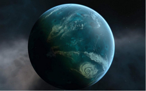 已经确认有生命的星球（格利泽581g星球100%存在生命？）-第7张图片