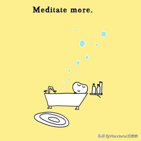 哈佛大学的十张暖心双语漫画，教育了10亿人，老师家长请收藏