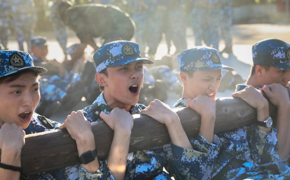 2021全国大学军训时间表出炉，最长将近一个月，还有大学不用军训