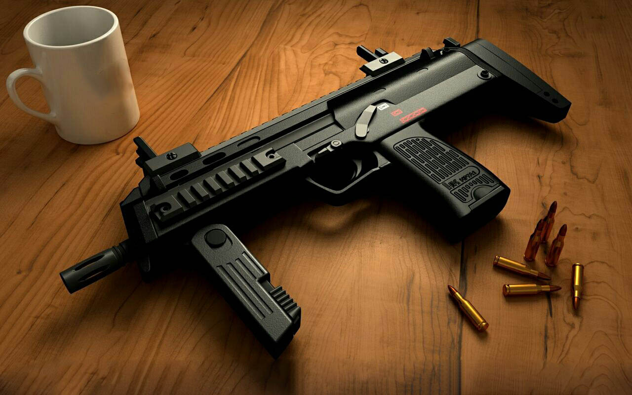 防身武器大全(16种单兵自卫武器,比冲锋枪还稳准狠)