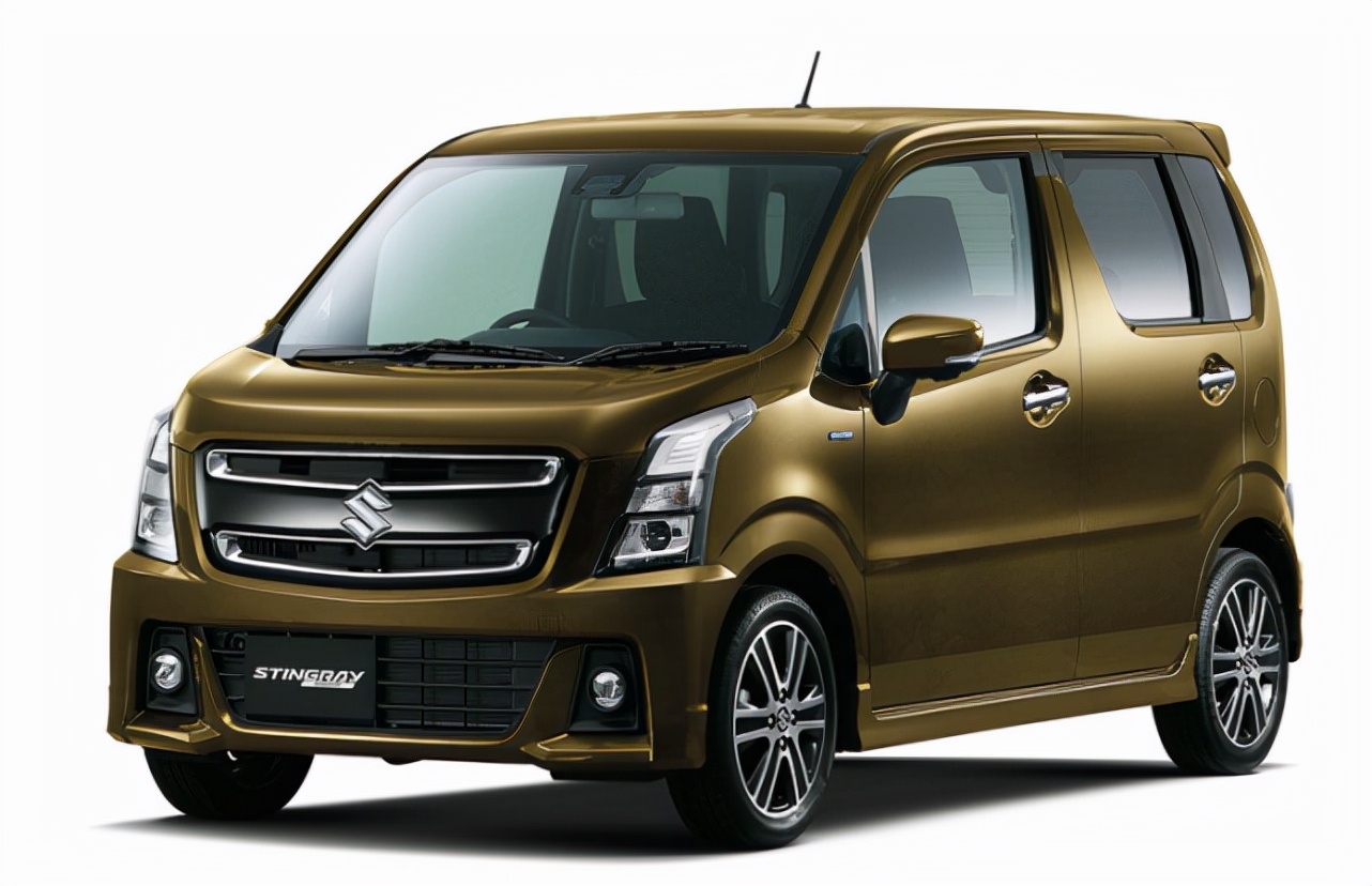 wagonr(预售5.98万!铃木wagon-r添新款,网友:这样的北斗星真霸气)