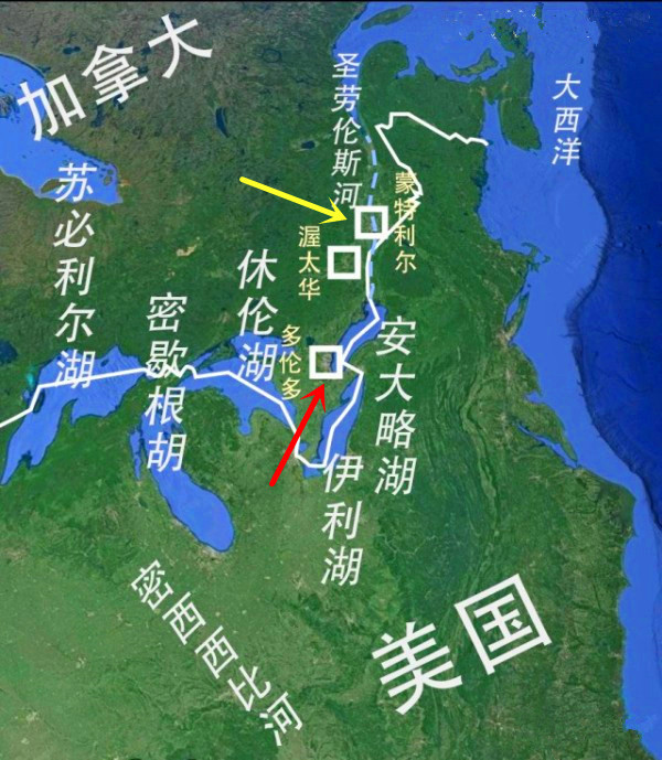 蒙特利尔是哪国(世界城市志:加拿大第二大城市蒙特利尔)